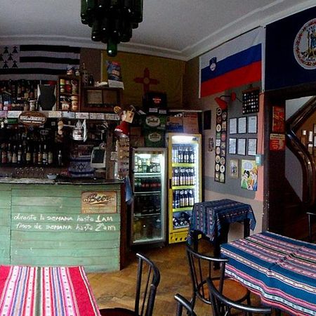 La Lechuza Hostel ロサリオ エクステリア 写真