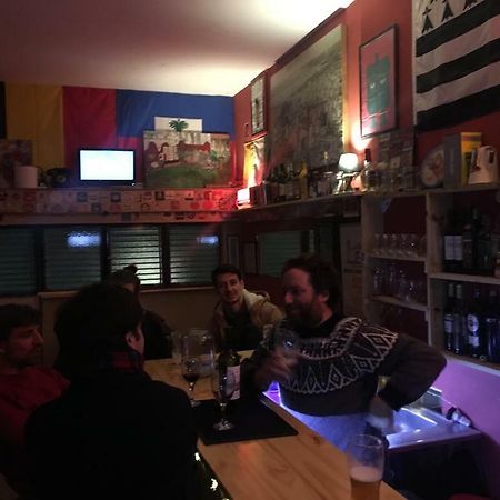 La Lechuza Hostel ロサリオ エクステリア 写真