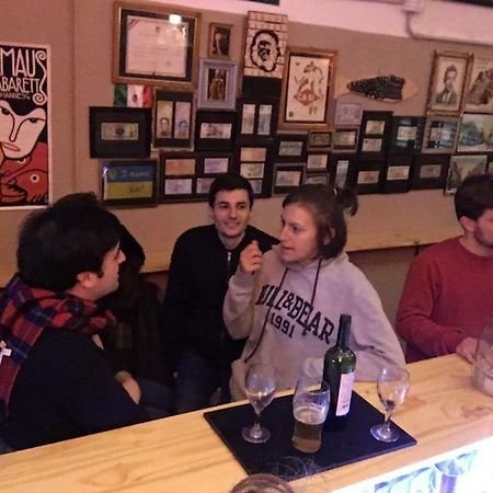 La Lechuza Hostel ロサリオ エクステリア 写真