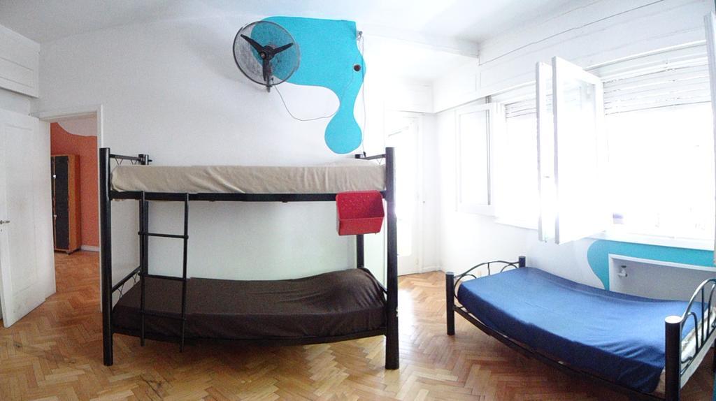 La Lechuza Hostel ロサリオ エクステリア 写真