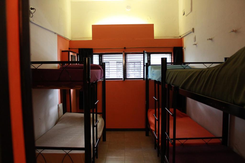 La Lechuza Hostel ロサリオ エクステリア 写真