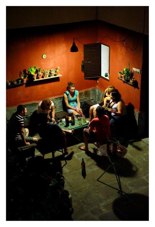 La Lechuza Hostel ロサリオ エクステリア 写真