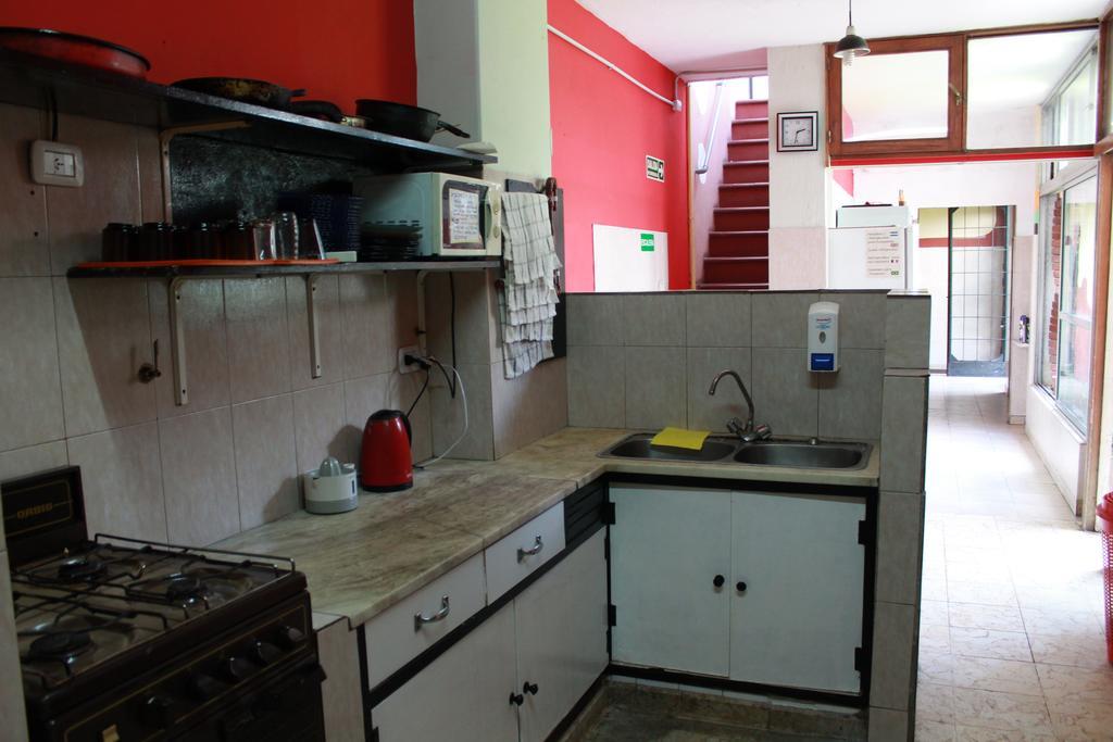 La Lechuza Hostel ロサリオ エクステリア 写真