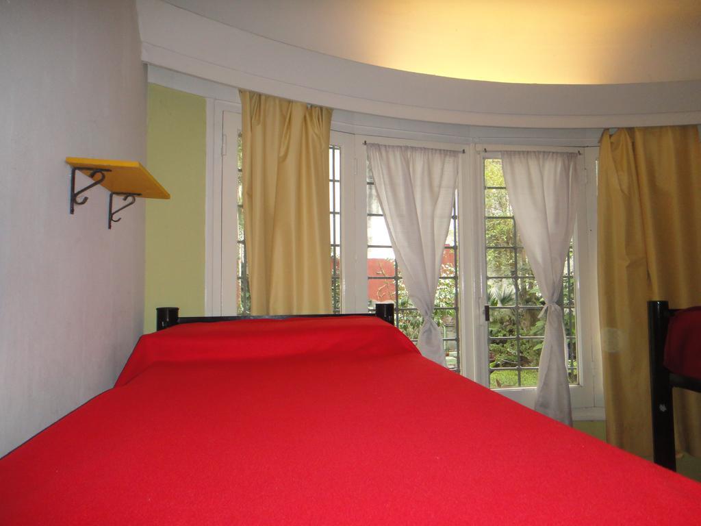 La Lechuza Hostel ロサリオ エクステリア 写真