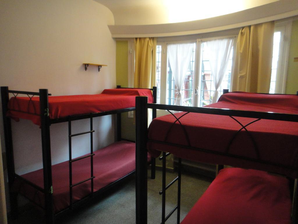 La Lechuza Hostel ロサリオ エクステリア 写真