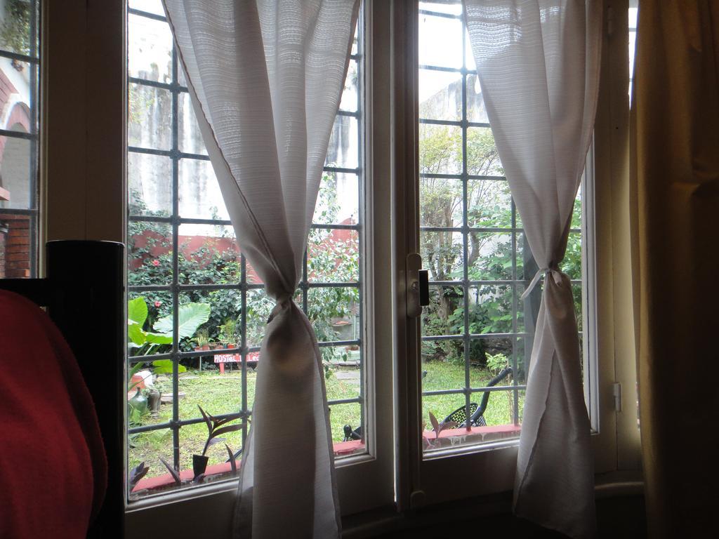 La Lechuza Hostel ロサリオ エクステリア 写真