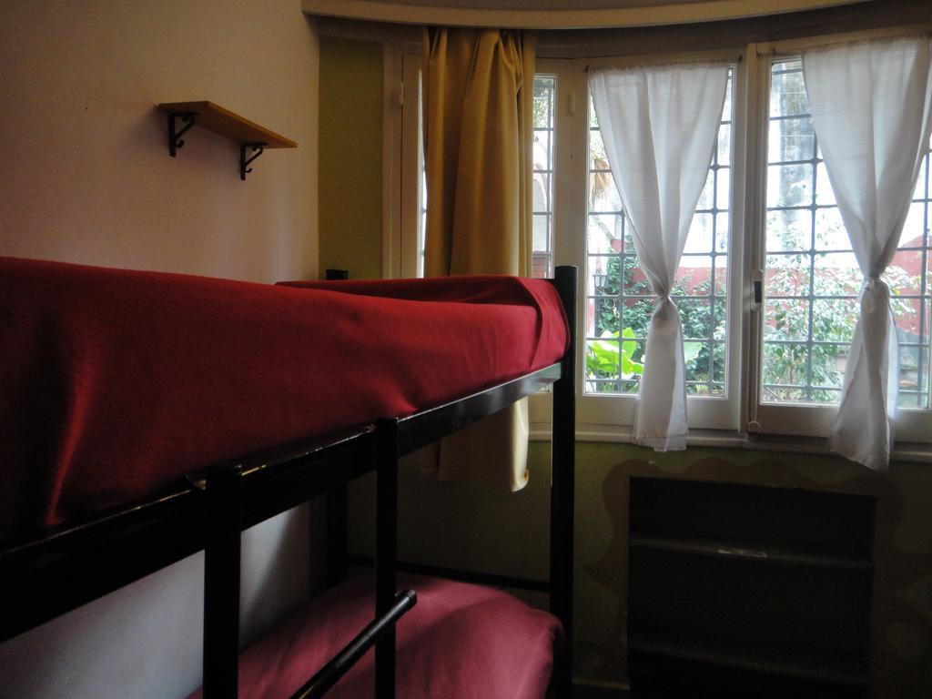 La Lechuza Hostel ロサリオ エクステリア 写真