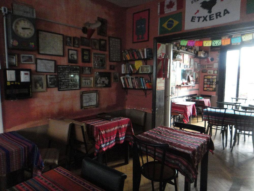 La Lechuza Hostel ロサリオ エクステリア 写真