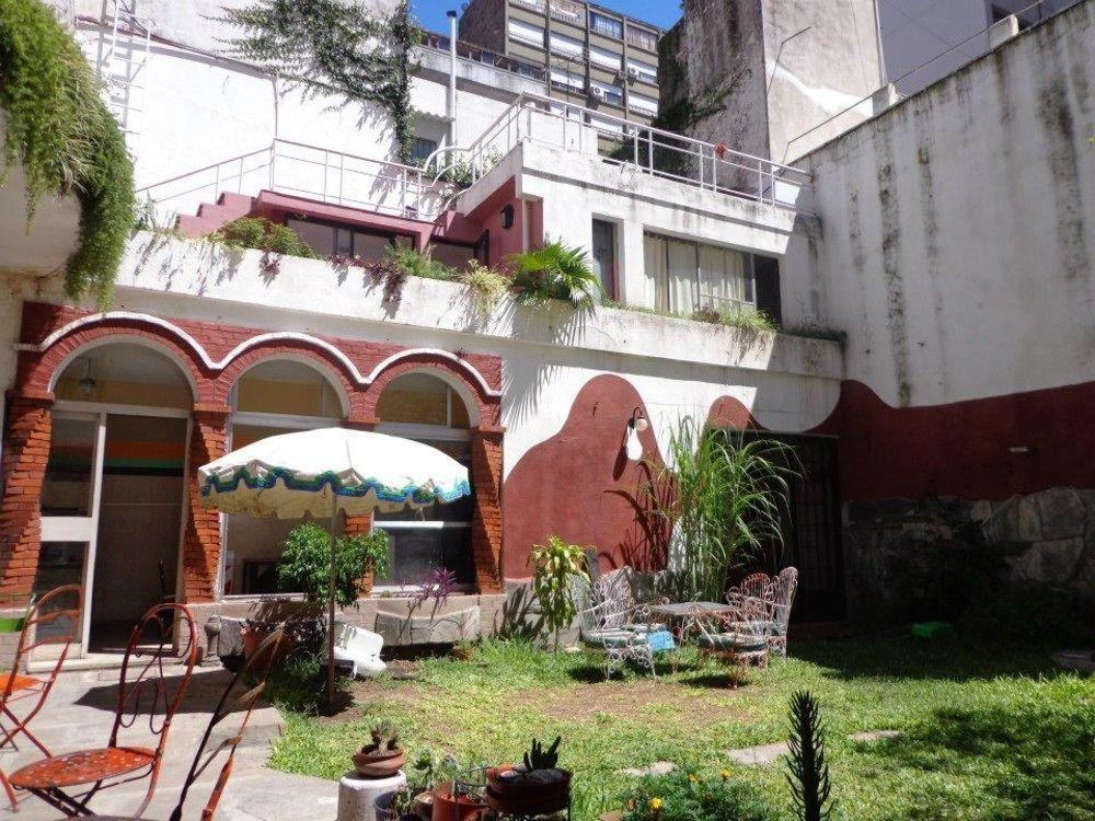 La Lechuza Hostel ロサリオ エクステリア 写真