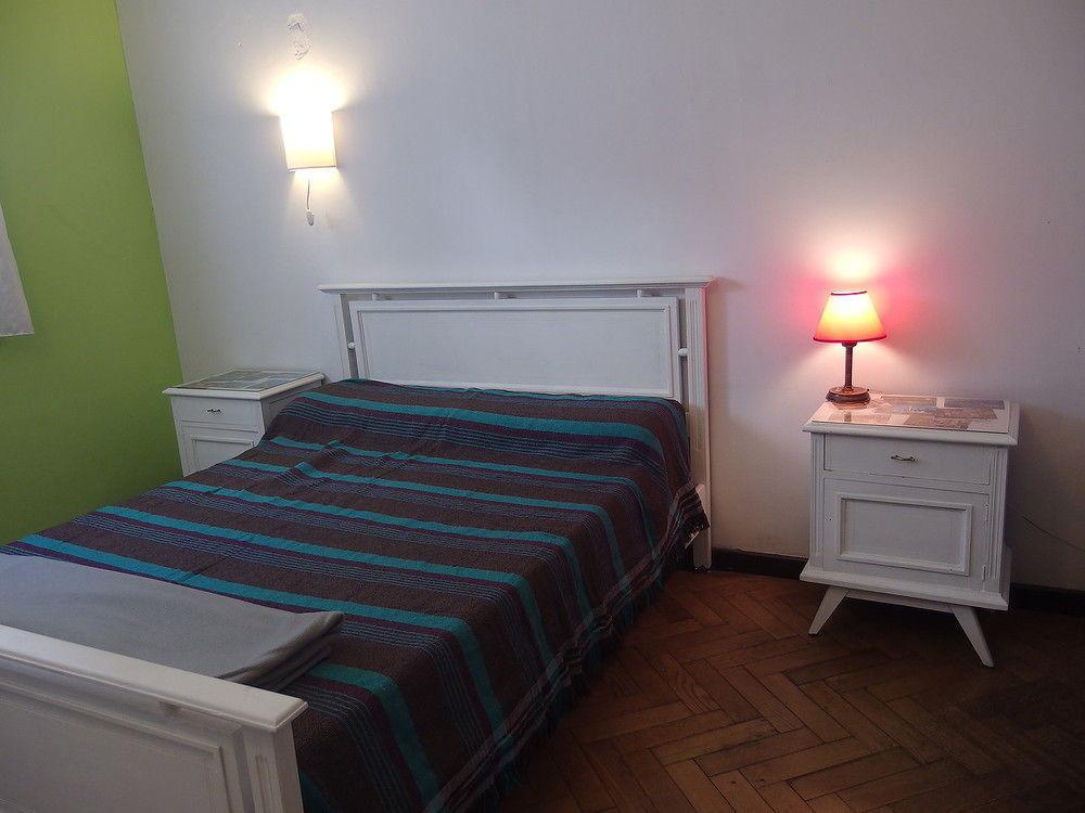 La Lechuza Hostel ロサリオ エクステリア 写真