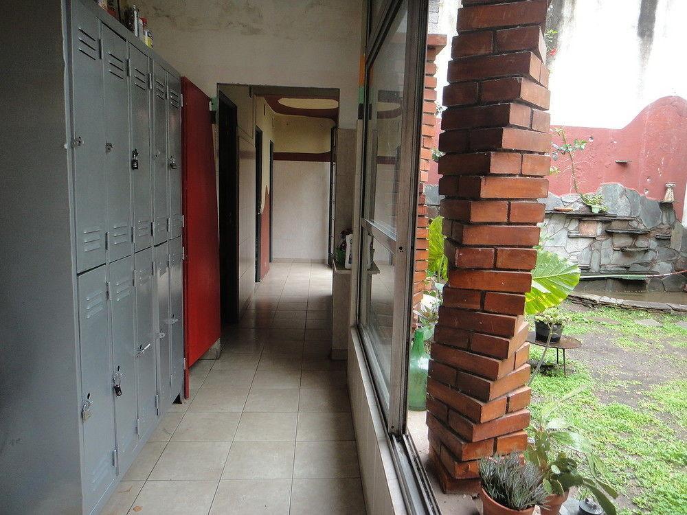 La Lechuza Hostel ロサリオ エクステリア 写真