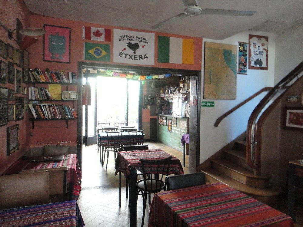 La Lechuza Hostel ロサリオ エクステリア 写真