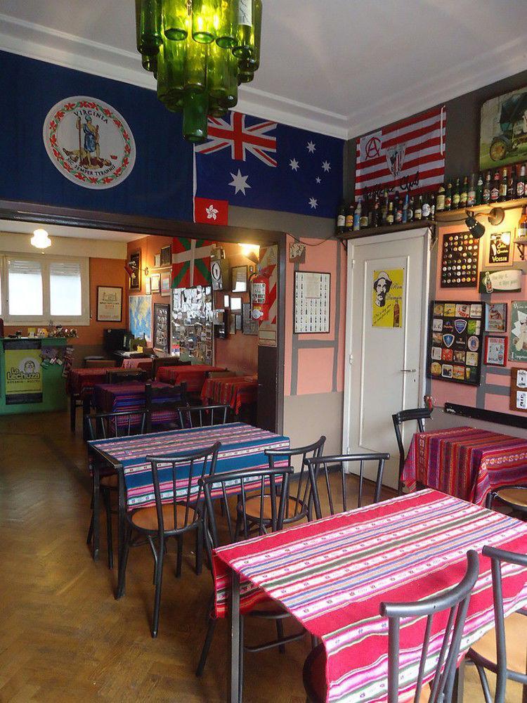La Lechuza Hostel ロサリオ エクステリア 写真