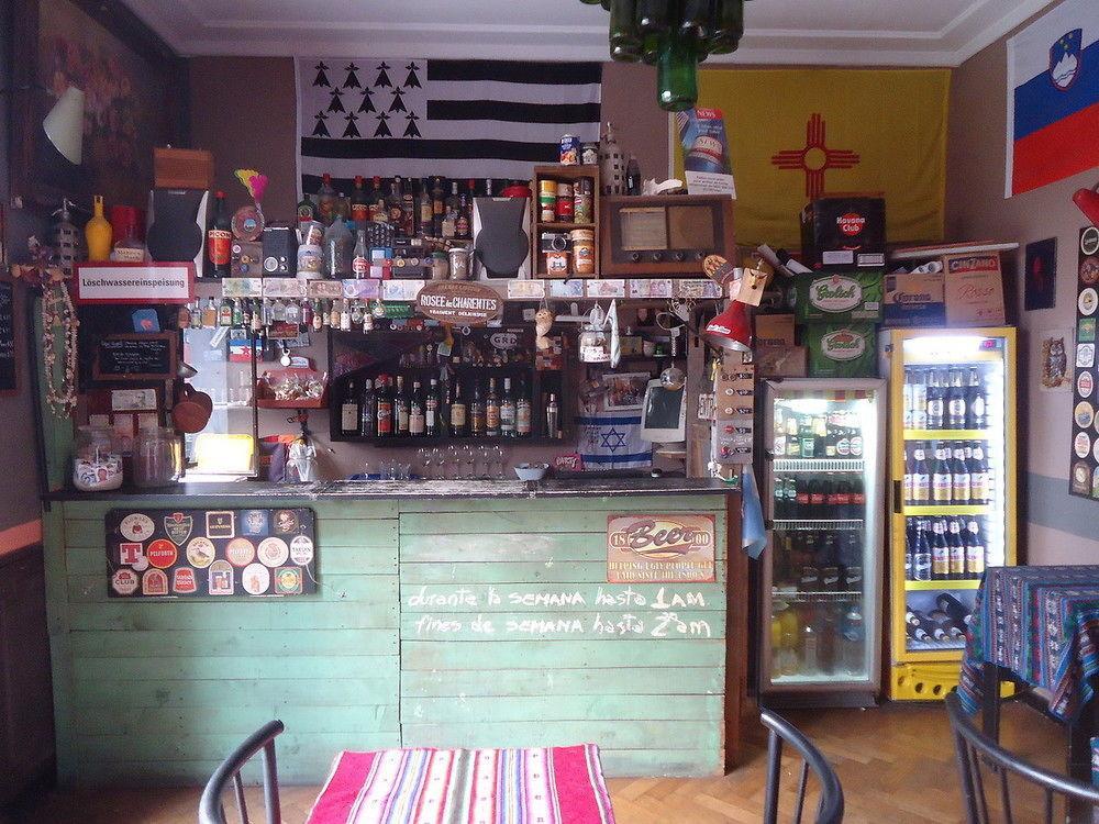 La Lechuza Hostel ロサリオ エクステリア 写真