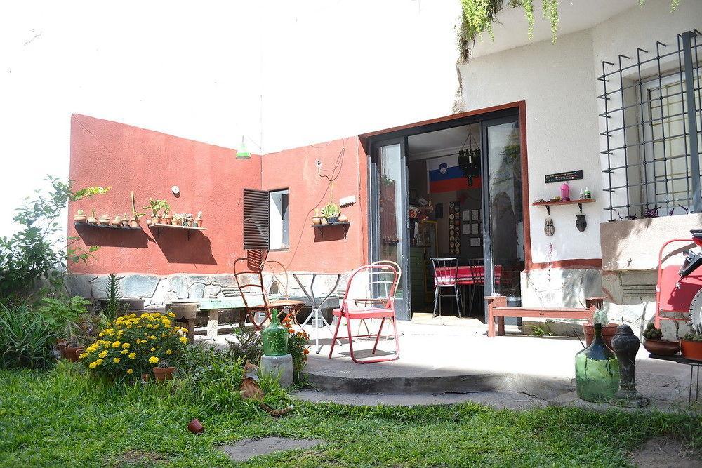 La Lechuza Hostel ロサリオ エクステリア 写真