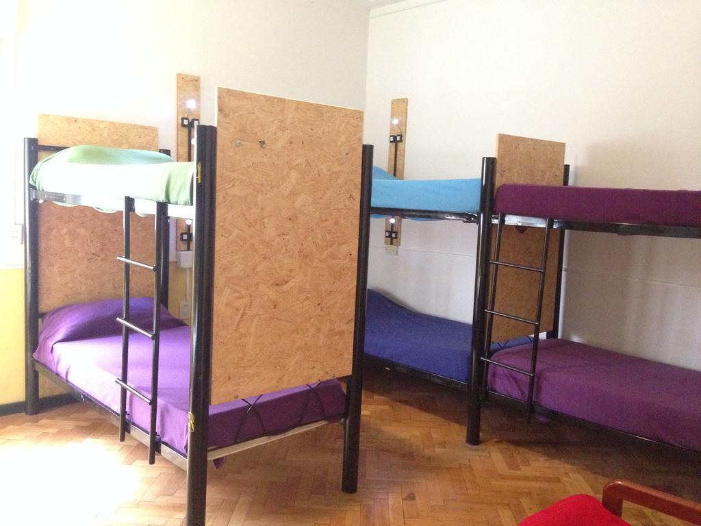 La Lechuza Hostel ロサリオ エクステリア 写真