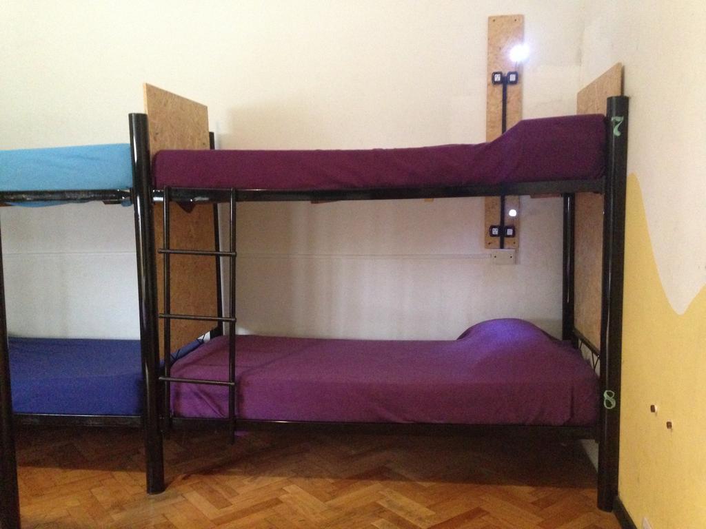 La Lechuza Hostel ロサリオ エクステリア 写真
