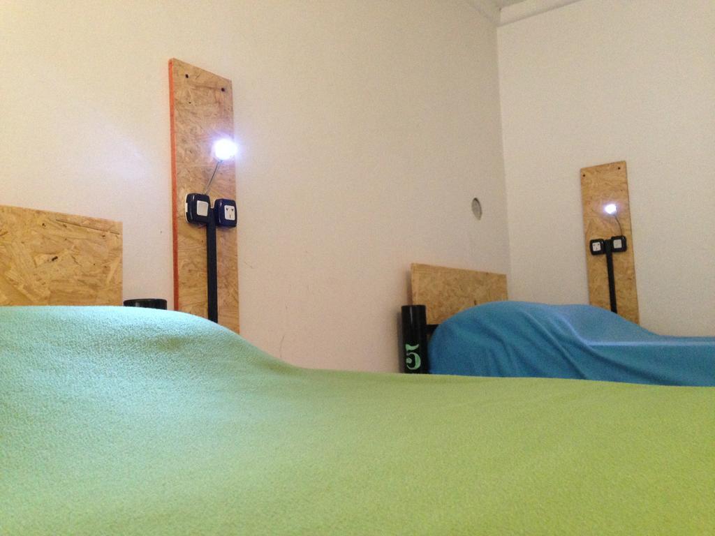 La Lechuza Hostel ロサリオ エクステリア 写真