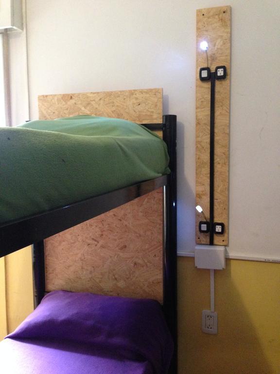 La Lechuza Hostel ロサリオ エクステリア 写真