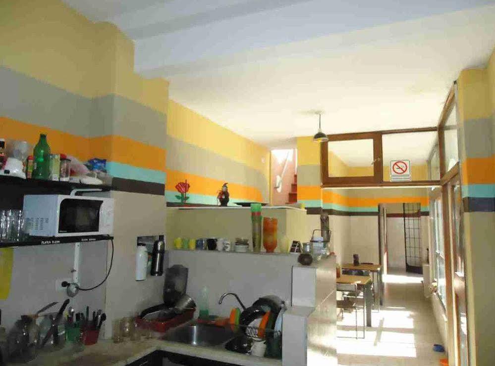La Lechuza Hostel ロサリオ エクステリア 写真