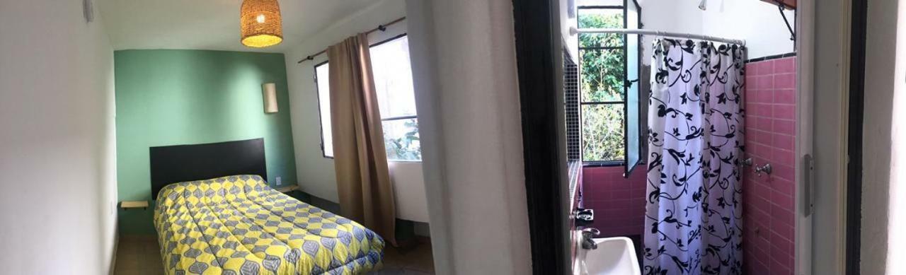 La Lechuza Hostel ロサリオ エクステリア 写真