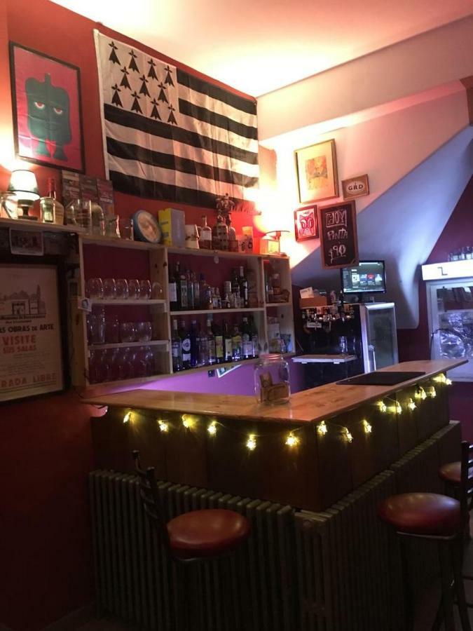 La Lechuza Hostel ロサリオ エクステリア 写真