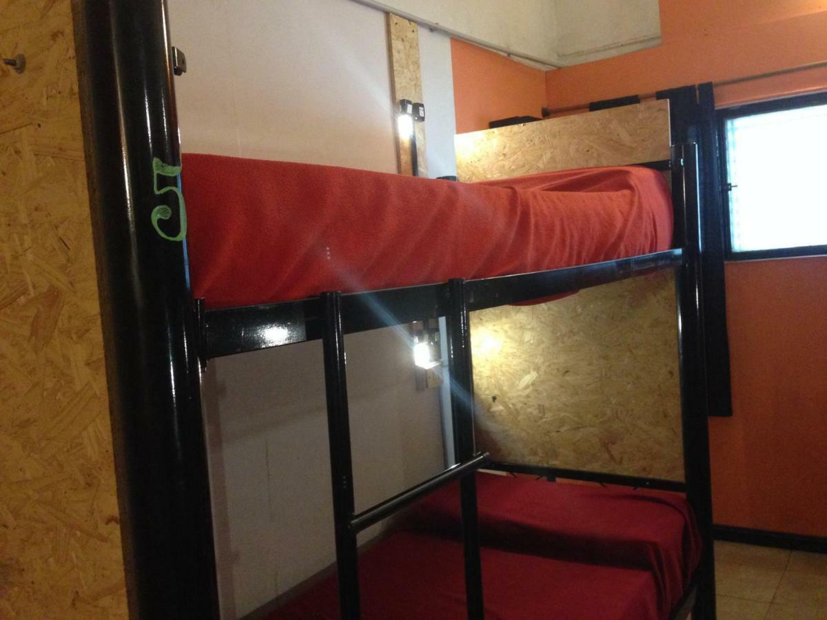 La Lechuza Hostel ロサリオ エクステリア 写真
