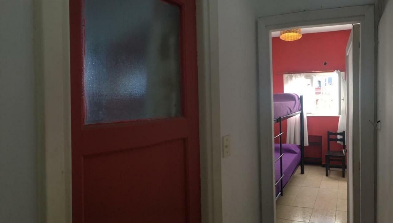 La Lechuza Hostel ロサリオ エクステリア 写真