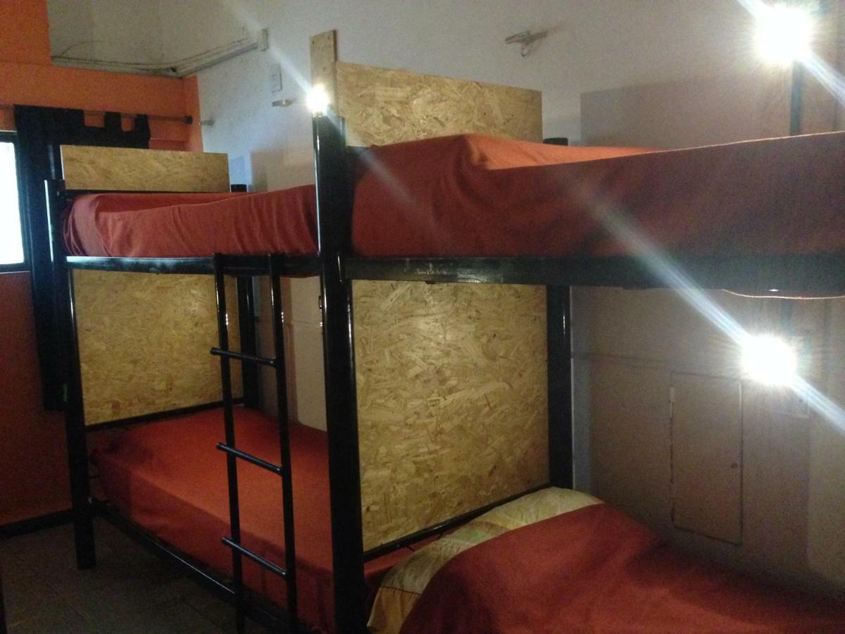 La Lechuza Hostel ロサリオ エクステリア 写真