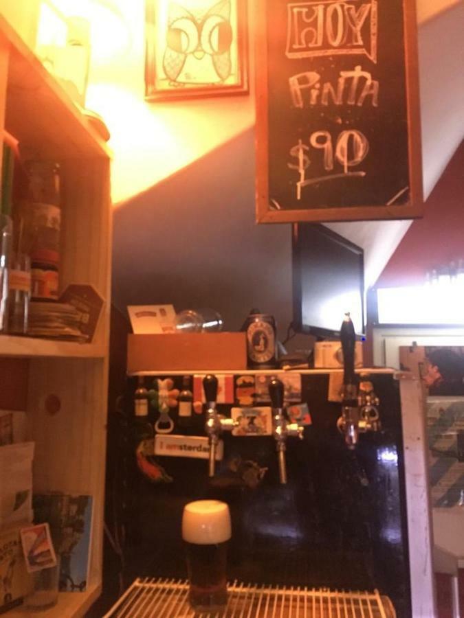 La Lechuza Hostel ロサリオ エクステリア 写真