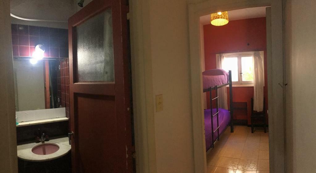 La Lechuza Hostel ロサリオ エクステリア 写真