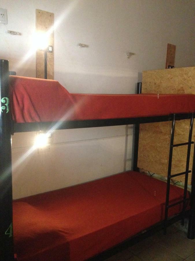 La Lechuza Hostel ロサリオ エクステリア 写真